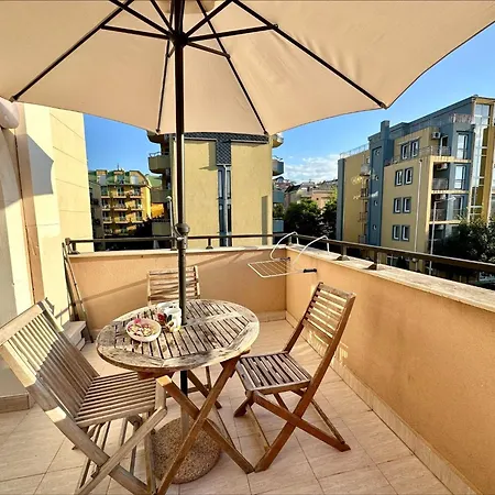 Appartement Messembria *