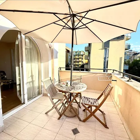 Appartement Messembria Sunny Beach