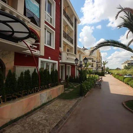 Appartement Messembria