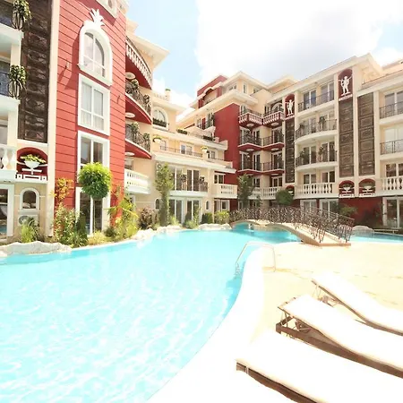 Messembria Appartement