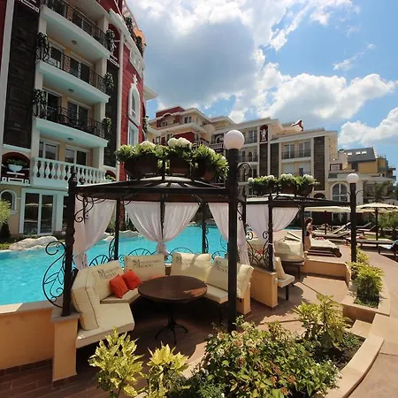 Messembria Appartement Sunny Beach