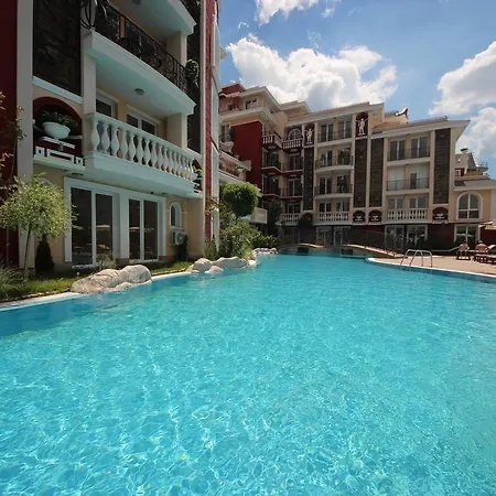 Messembria Appartement Sunny Beach