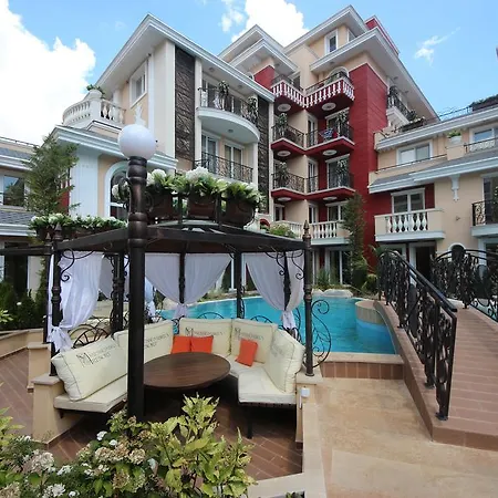 Appartement Messembria *