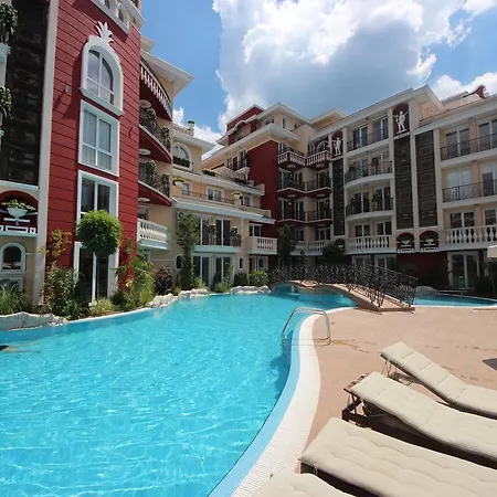 Appartement Messembria Sunny Beach