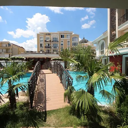 Appartement Messembria Sunny Beach