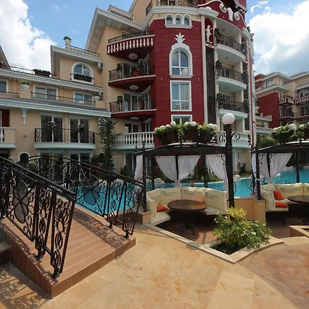 Messembria Appartement Sunny Beach