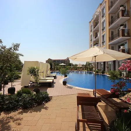 Messembria Appartement