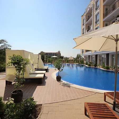 Messembria Appartement Sunny Beach