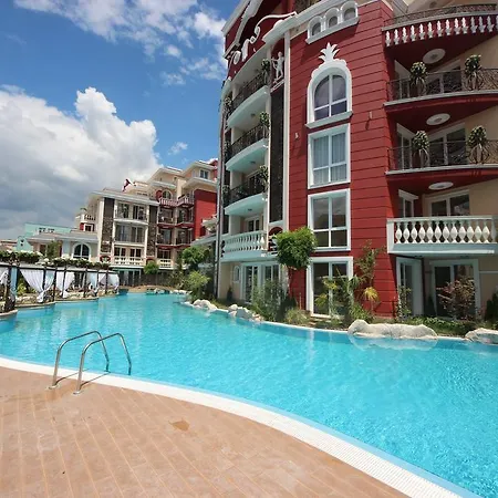Appartement Messembria *