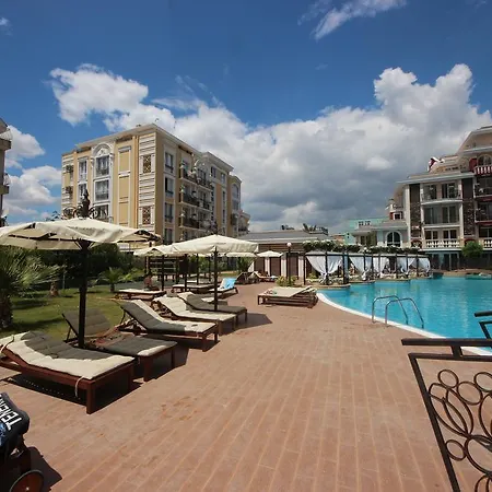 Messembria Appartement Sunny Beach