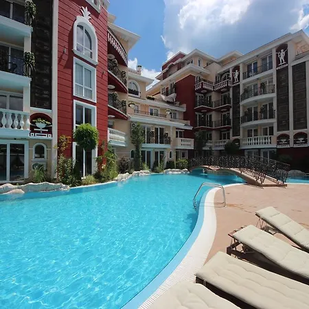Appartement Messembria *