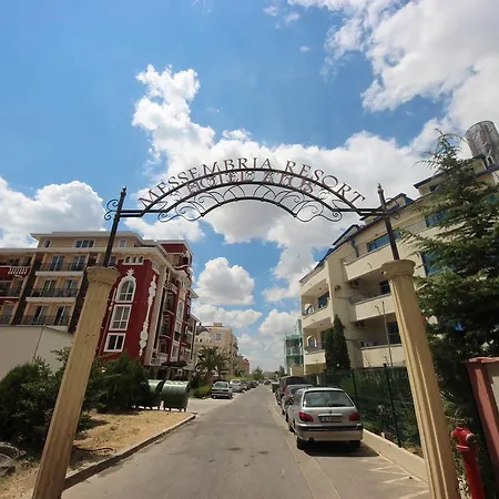 Appartement Messembria Sunny Beach