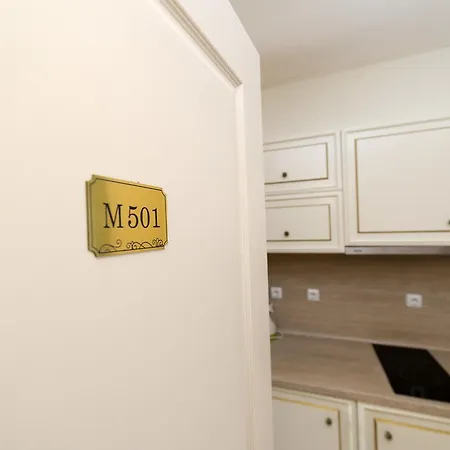 Appartement Messembria *