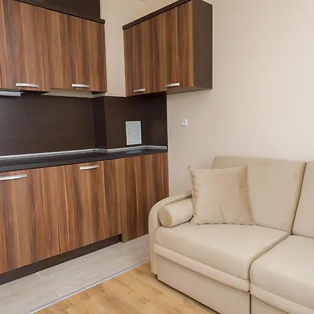 Appartement Messembria Sunny Beach