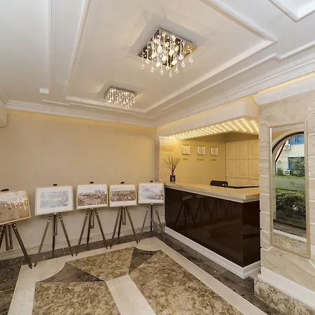 Appartement Messembria *