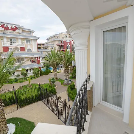 Appartement Messembria