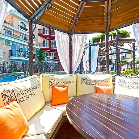 Appartement Messembria *